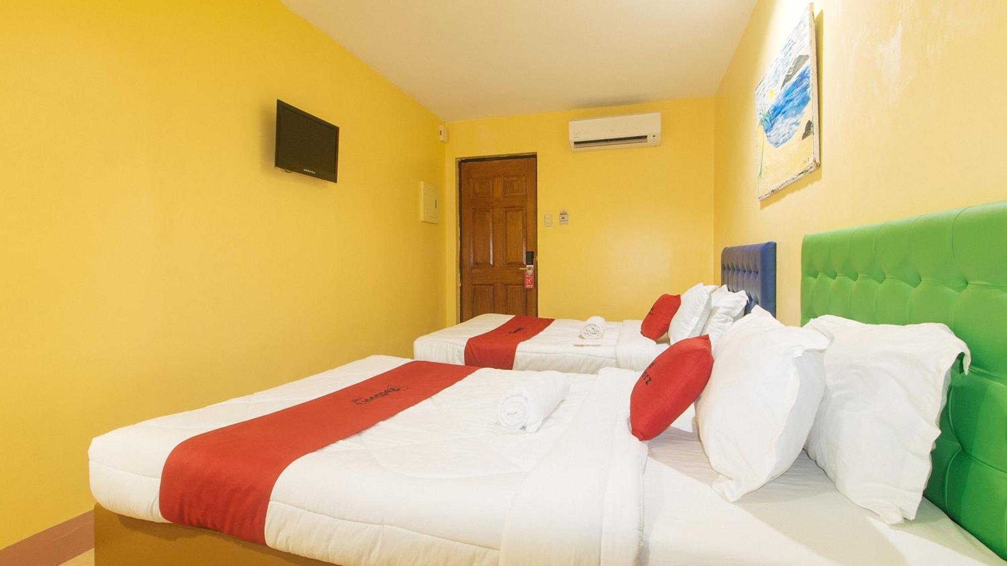 Reddoorz At Comfy Inn Ermita Manilla Buitenkant foto
